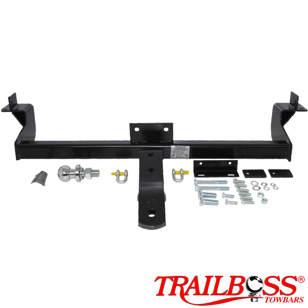 Ford Falcon AU, BA, BF, FG, FGX Tub Body Tub Body  (Not XR6, XR8, FPV) 07/1999 - On - Towbar Kit - STANDARD DUTY