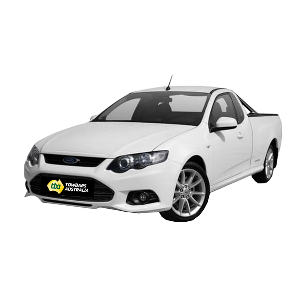 Ford Falcon AU, BA, BF, FG, FGX Tub Body Tub Body  (Not XR6, XR8, FPV) 07/1999 - On - Towbar Kit - STANDARD DUTY