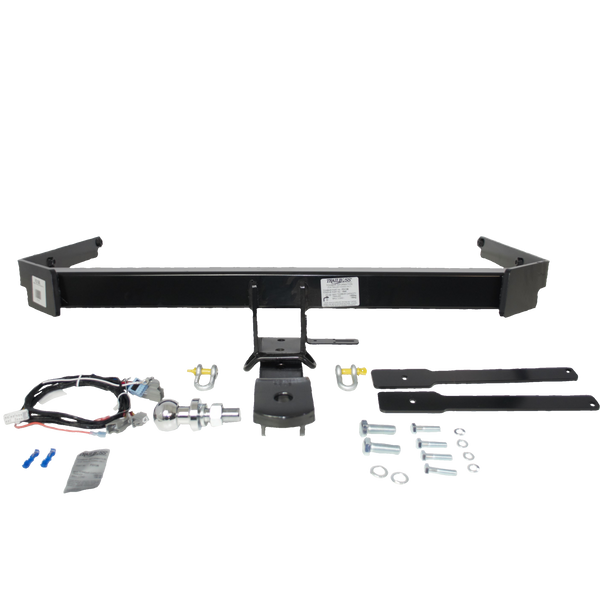 Ford Focus Sedan 09/2012 - 11/2018 - Towbar Kit - STANDARD DUTY