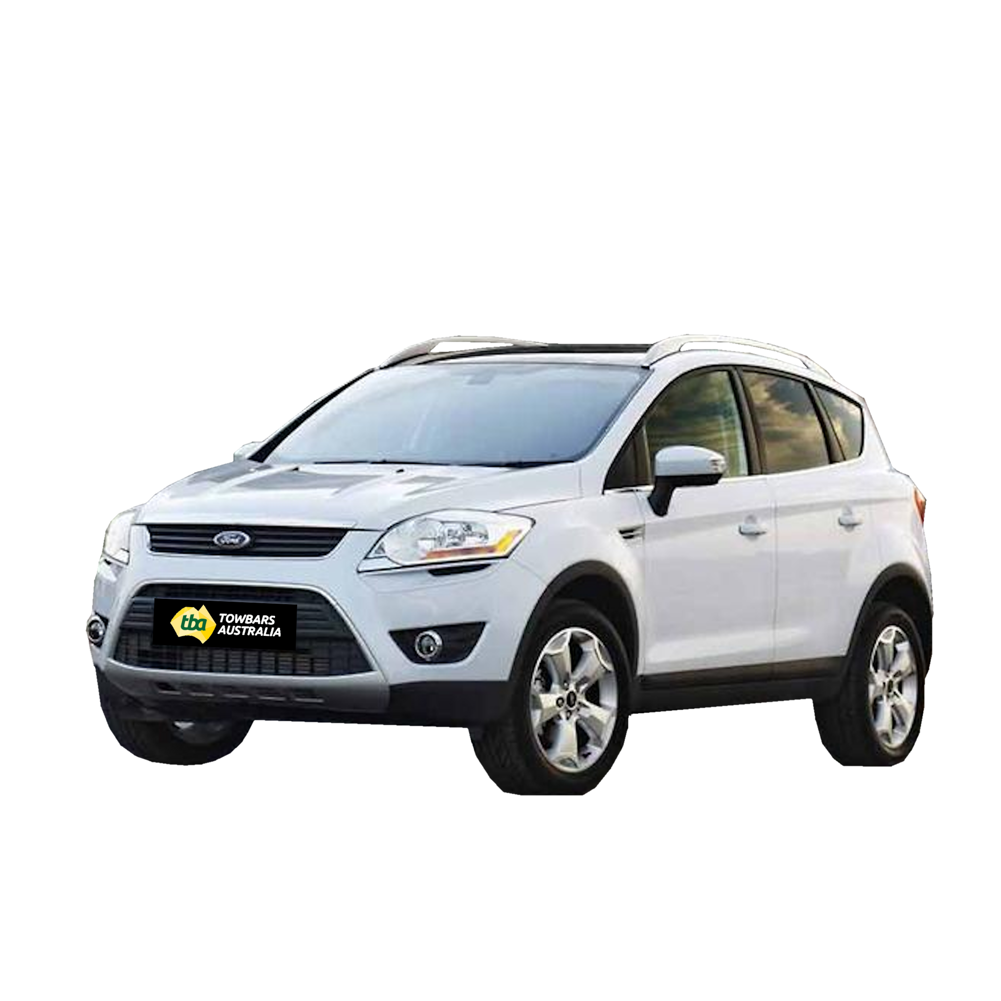 Ford Kuga TE SUV 02/2012 - 02/2013 - Towbar Kit - STANDARD DUTY