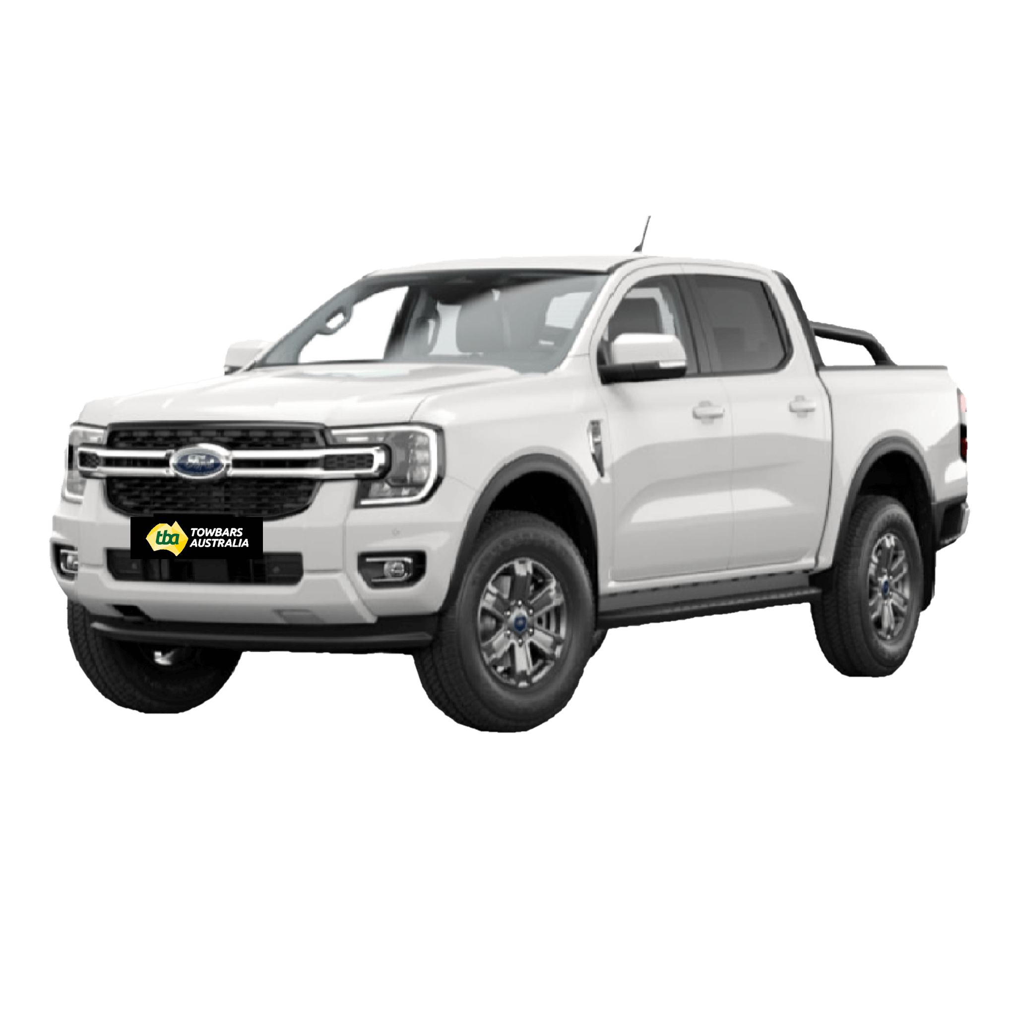 Ford Ranger Next Gen 3.0L V6 Dual Cab Ute 05/2022 - On - DPF Back Exhaust System