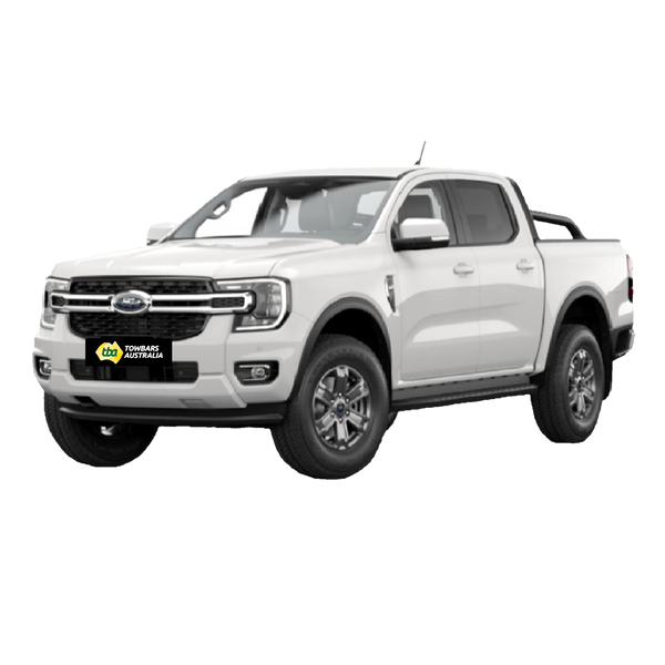 Ford Ranger Next Gen 3.0L V6 Dual Cab Ute 05/2022 - On - DPF Back Exhaust System