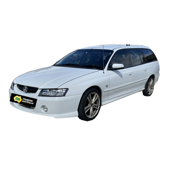 Holden Commodore VZ Wagon 10/2002 - 07/2006 - Towbar Kit - STANDARD DUTY