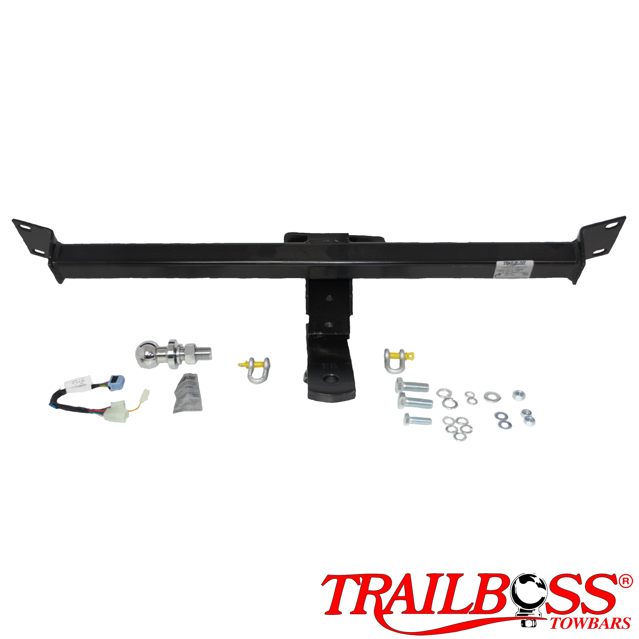 Holden Commodore VZ Wagon 10/2002 - 07/2006 - Towbar Kit - STANDARD DUTY