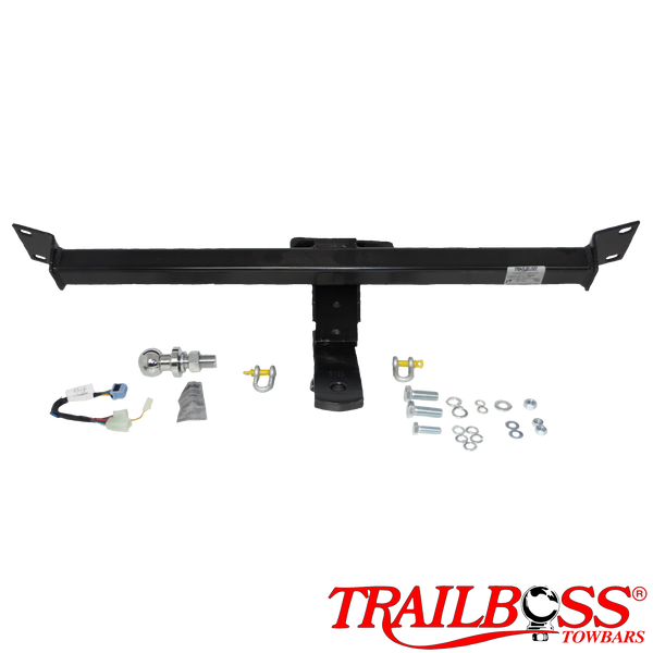 Holden Commodore VZ Wagon 10/2002 - 07/2006 - Towbar Kit - STANDARD DUTY