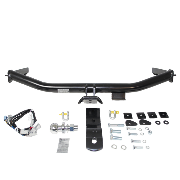 Honda City Sedan 02/2009 - 08/2013 - Towbar Kit - STANDARD DUTY