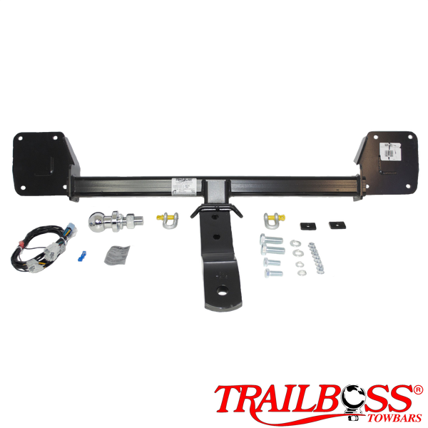 Mazda 3 Sedan (Not SP or MPS) 06/2003 - 03/2009 - Towbar Kit - STANDARD DUTY