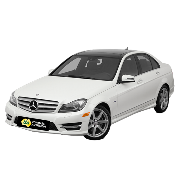 Mercedes-Benz C Class W204 Sedan 05/2011 - 06/2014 - Towbar Kit - STANDARD DUTY