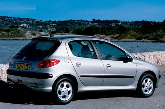 Peugeot deals 206 towbar