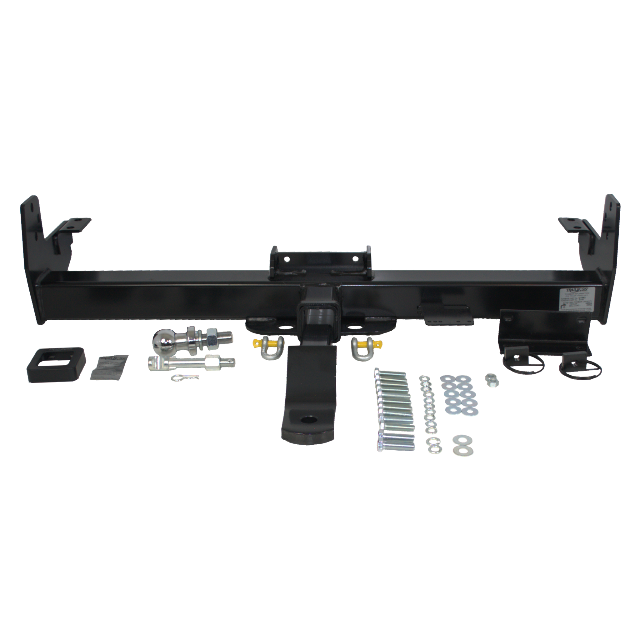 Toyota LandCruiser 76 Series SUV 07/2021 - 08/2022 - Towbar Kit - HEAVY DUTY PREMIUM