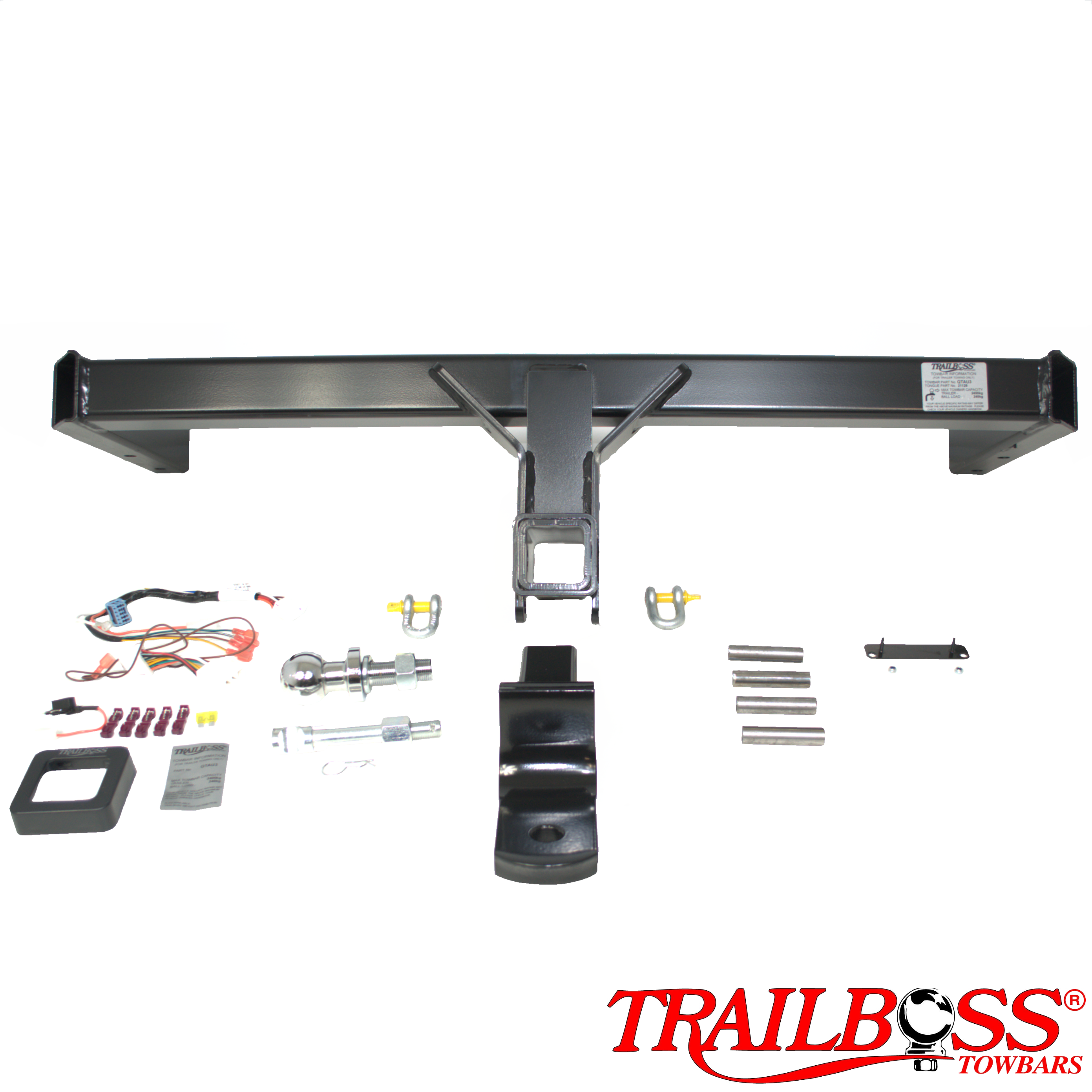 Audi Q5 (Petrol) SUV 03/2009 - 10/2011 - Towbar Kit - HEAVY DUTY PREMIUM