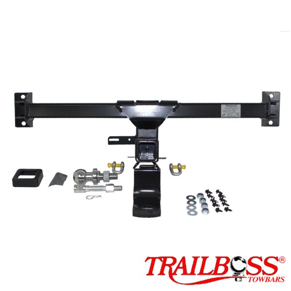 BMW X3 E83 SUV 06/2004 - 09/2011 - Towbar Kit - HEAVY DUTY PREMIUM