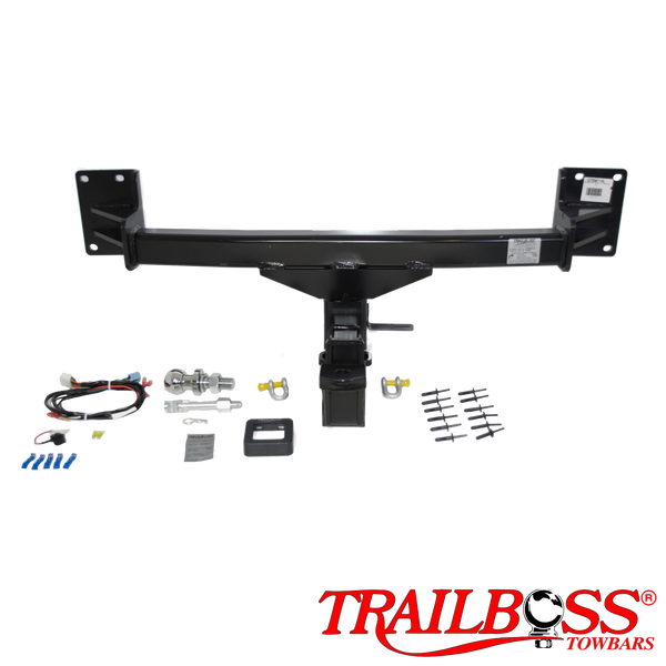 BMW X5 F15 SUV 09/2013 - 07/2018 - Towbar Kit - HEAVY DUTY PREMIUM