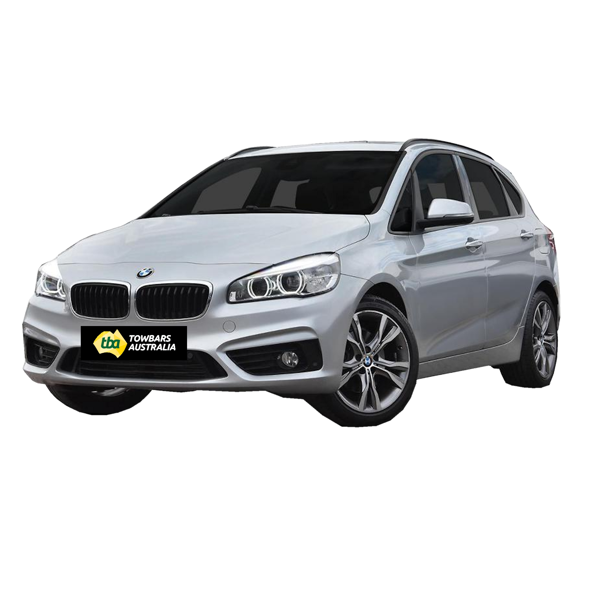 *BMW 2 Series F45 Active Tourer Hatch 09/2014 - On - Towbar Kit - HEAVY DUTY PREMIUM