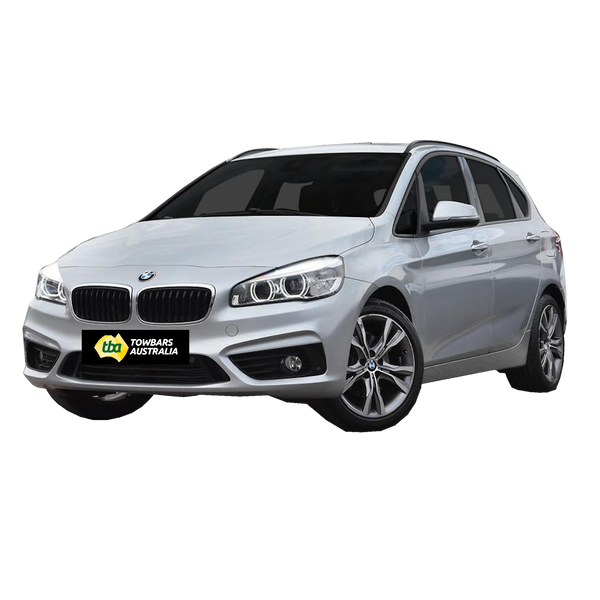 *BMW 2 Series F45 Active Tourer Hatch 09/2014 - On - Towbar Kit - HEAVY DUTY PREMIUM