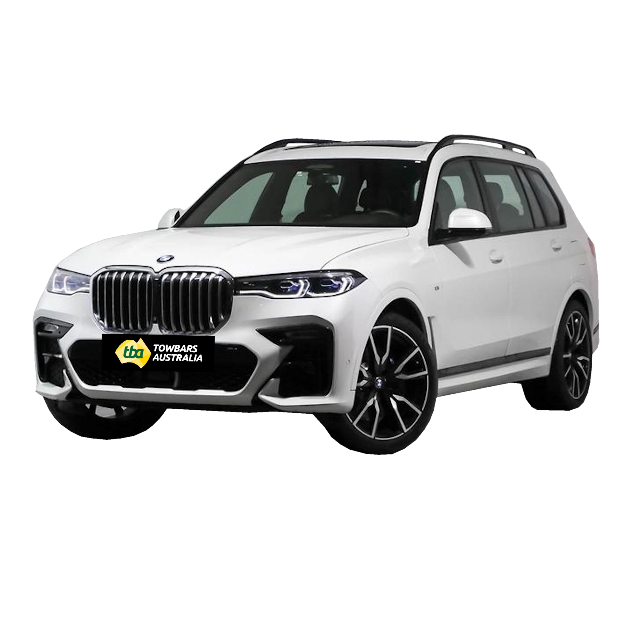 BMW X7 G07 SUV 09/2019 - 07/2022 - Towbar Kit - HEAVY DUTY PREMIUM