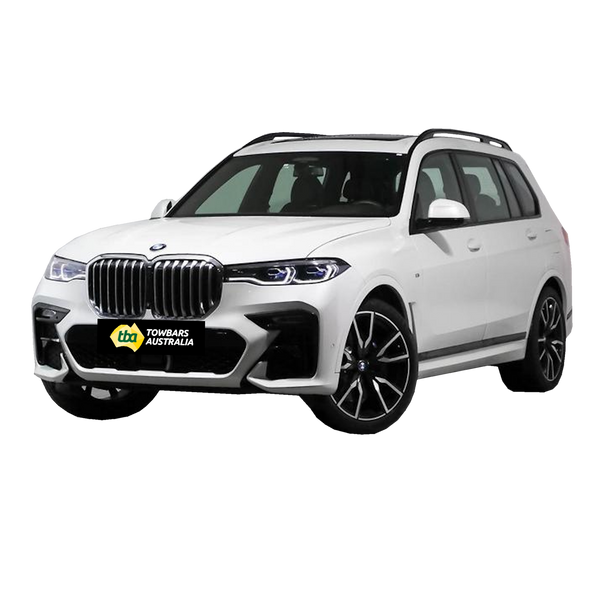 BMW X7 G07 SUV 09/2019 - 07/2022 - Towbar Kit - HEAVY DUTY PREMIUM