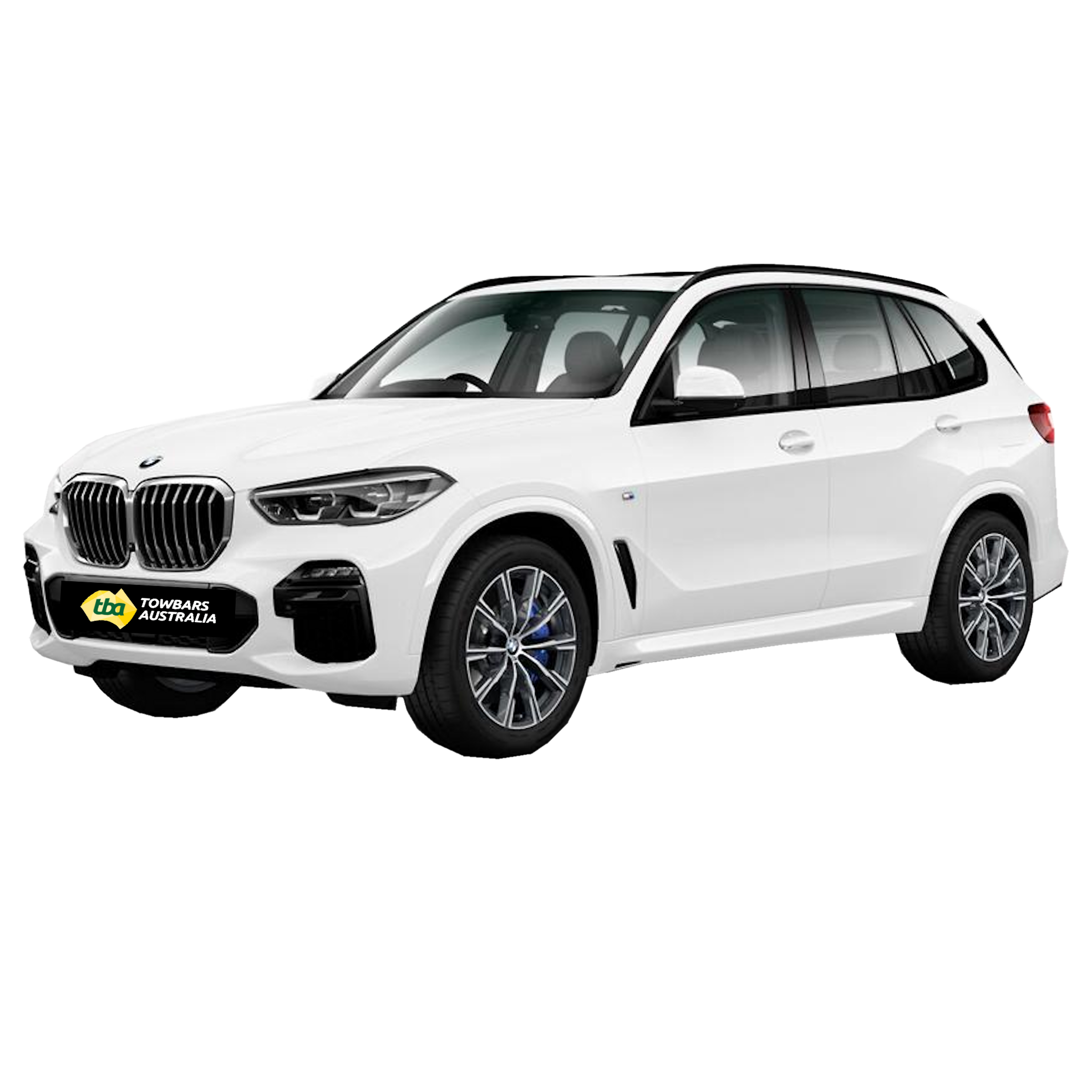 BMW X5 G05 SUV 08/2018 - On - Towbar Kit - HEAVY DUTY PREMIUM