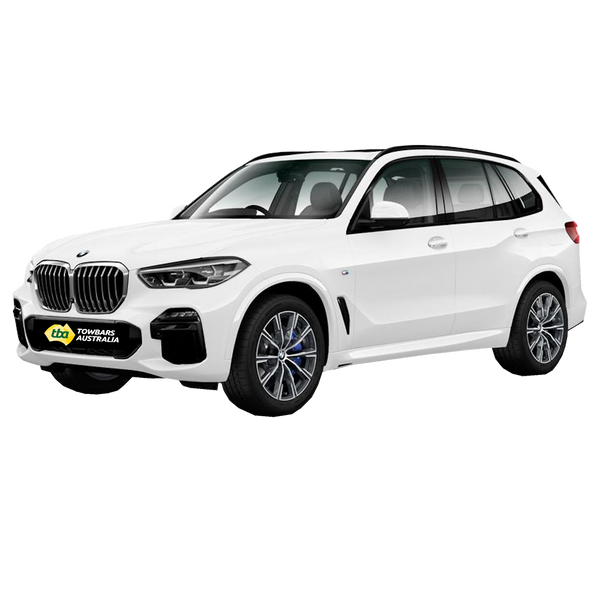 BMW X5 G05 SUV 08/2018 - On - Towbar Kit - HEAVY DUTY PREMIUM