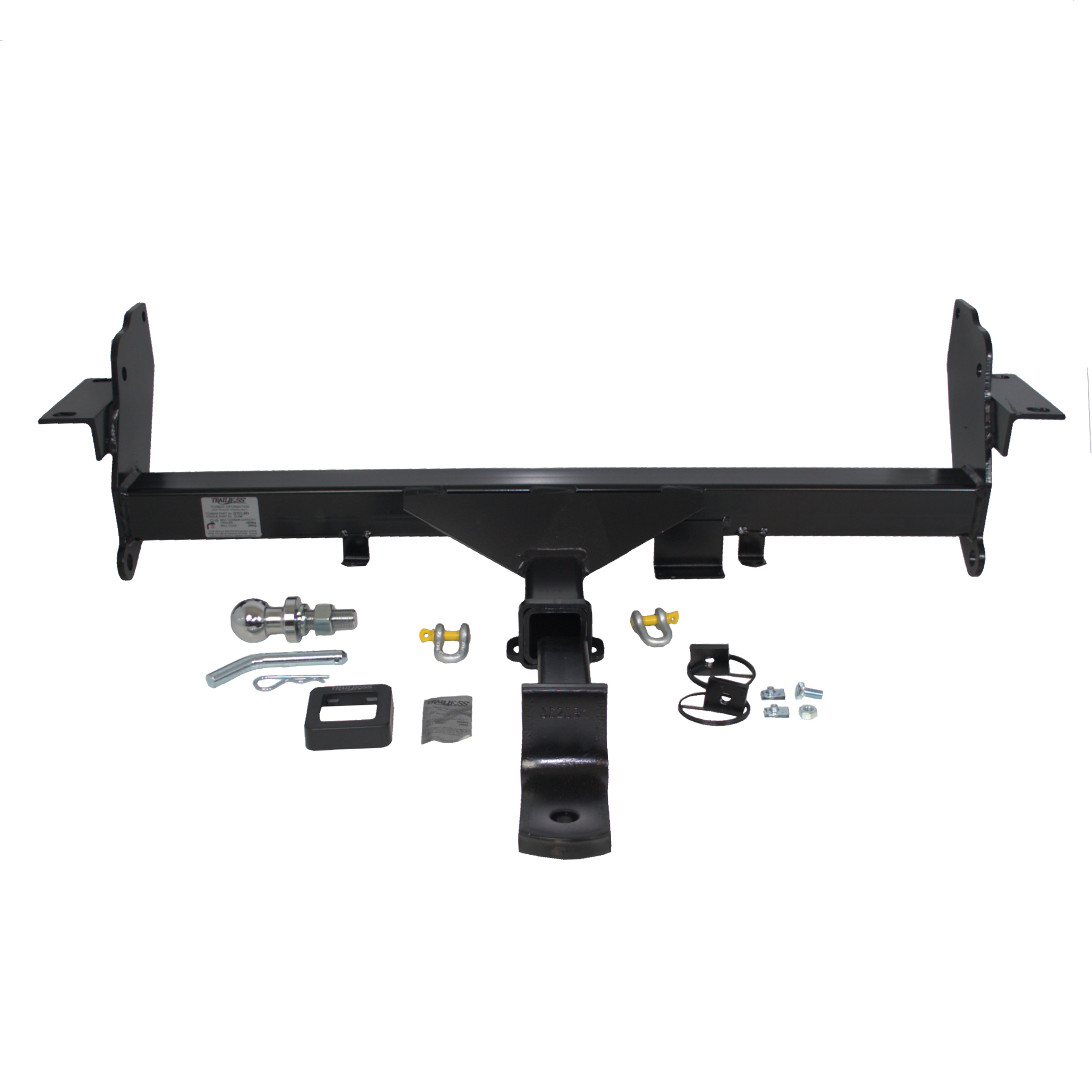 Mitsubishi Pajero NM NP SUV 06/2000 - 11/2006 - Towbar Kit - HEAVY DUTY PREMIUM