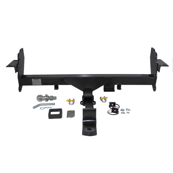 Mitsubishi Pajero NM NP SUV 06/2000 - 11/2006 - Towbar Kit - HEAVY DUTY PREMIUM