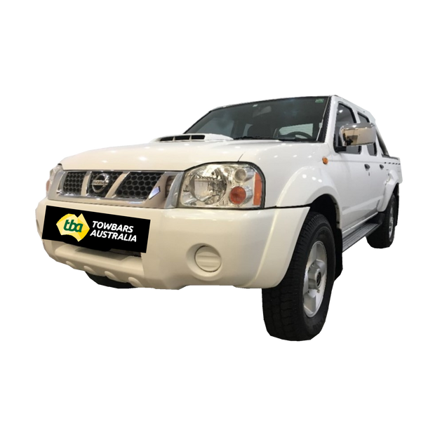 Nissan Navara D22 2wd & 4wd Tub Body With and Without Step 04/2009 - 02/2015 - Towbar Kit - HEAVY DUTY PREMIUM