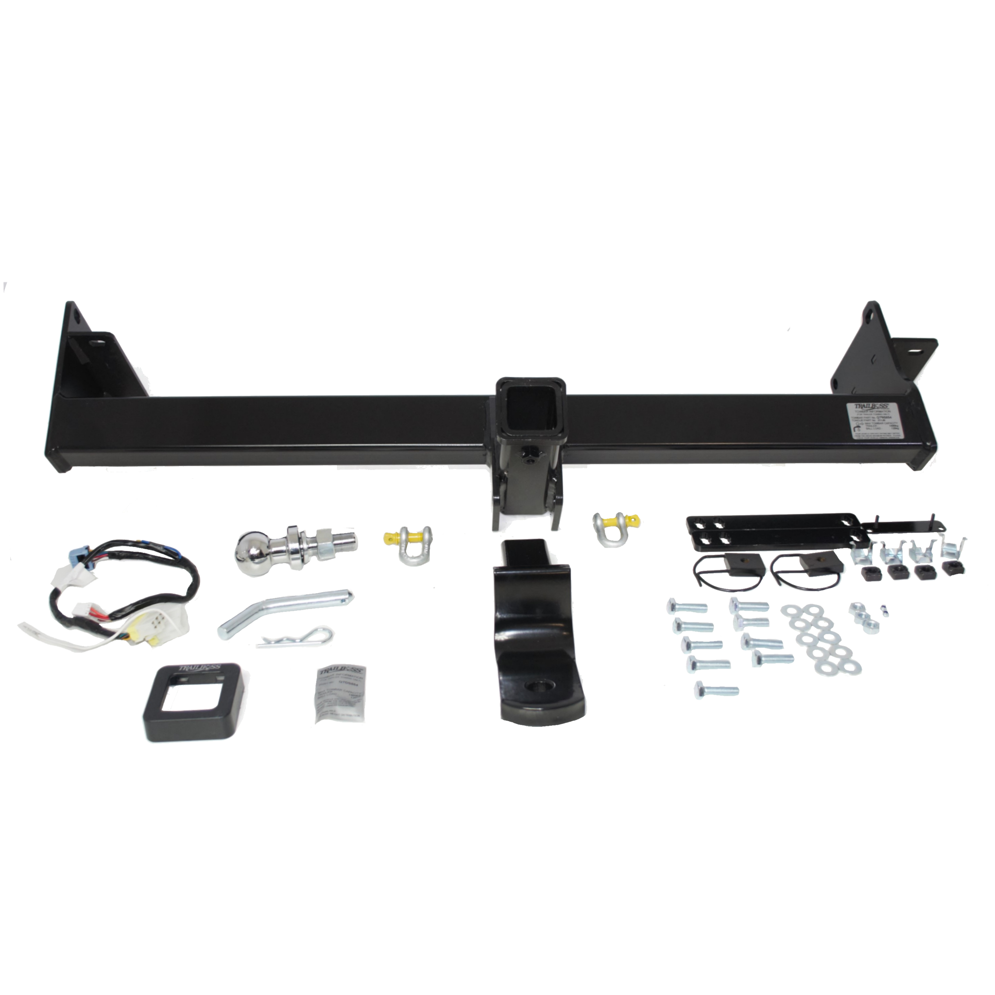 *Nissan Qashqai SUV 09/2017 - 04/2019 - Towbar Kit - HEAVY DUTY PREMIUM