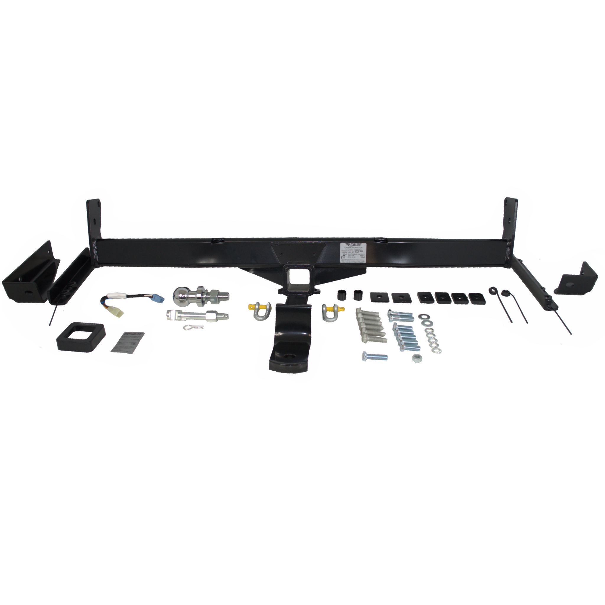 *Ford Territory SUV 04/2004 - 10/2016 - Towbar Kit - HEAVY DUTY PREMIUM