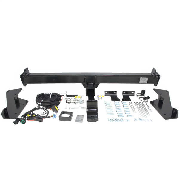 Great Wall Steed Dual Cab Tub Body 07/2016 - On - Towbar Kit - HEAVY DUTY PREMIUM