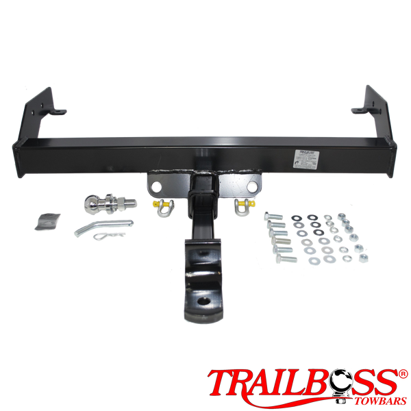 Holden Rodeo (Not Sports) Tub Body 01/1981 - 02/2003 - Towbar Kit - HEAVY DUTY PREMIUM