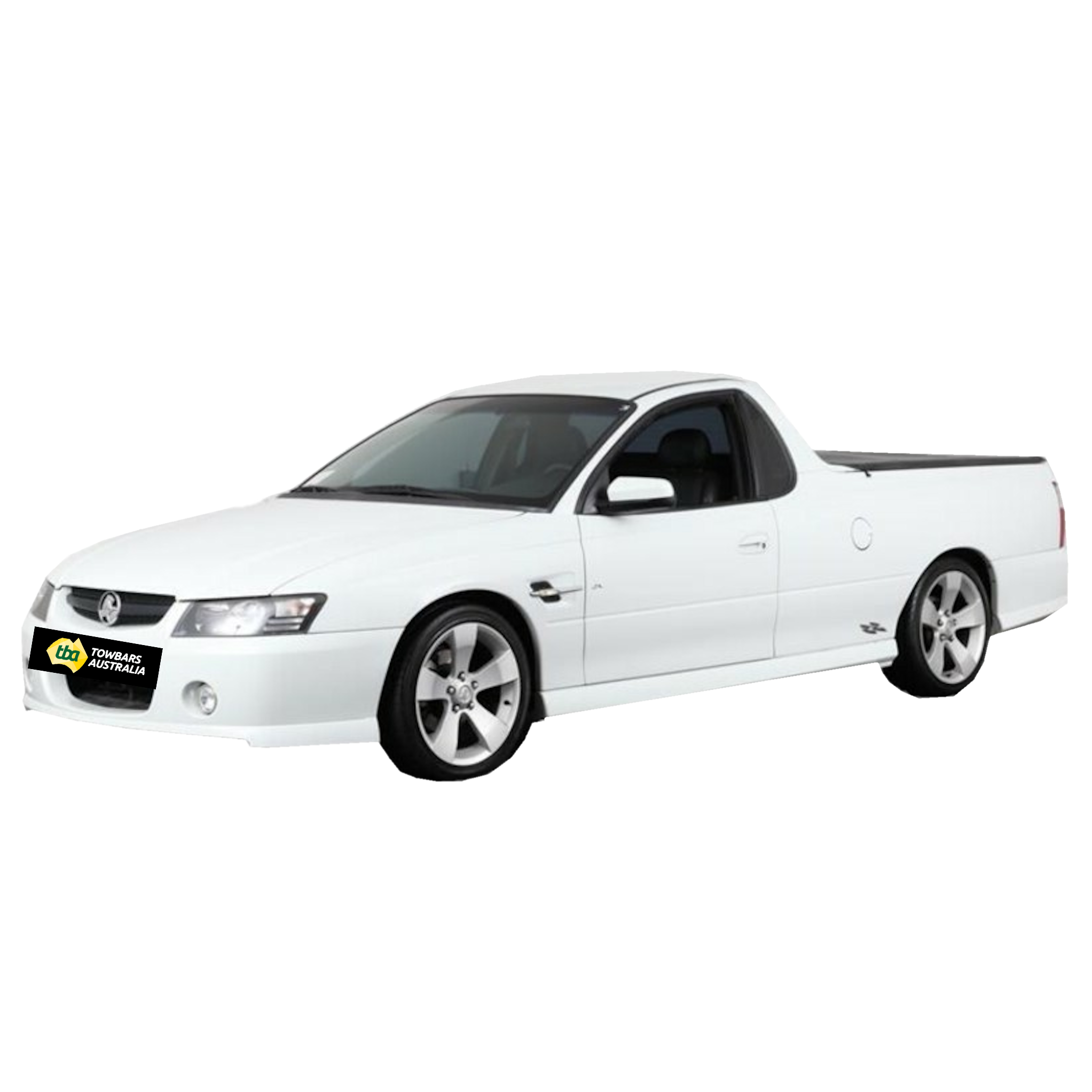 Holden Commodore VU, VY, VZ (Inc S & SS) Tub Body 01/2001 - 09/2007 - Towbar Kit - HEAVY DUTY PREMIUM