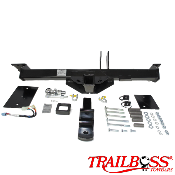 Holden Commodore VU, VY, VZ (Inc S & SS) Tub Body 01/2001 - 09/2007 - Towbar Kit - HEAVY DUTY PREMIUM