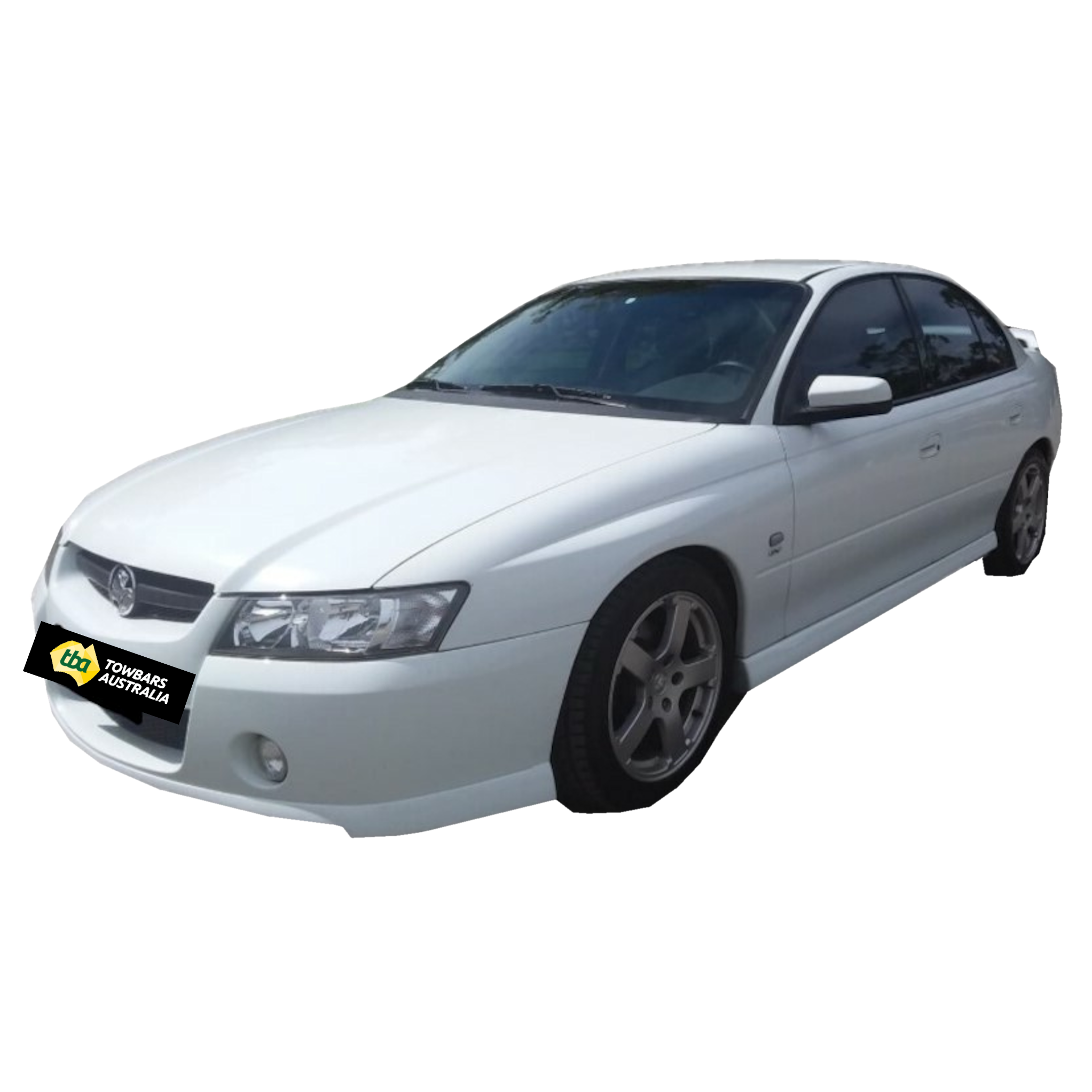 Holden Commodore VY VZ Sedan (Not Calias) 10/2002 - 07/2006 - Towbar Kit - HEAVY DUTY PREMIUM