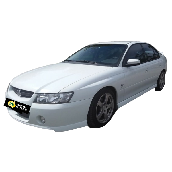 Holden Commodore VY VZ Sedan (Not Calias) 10/2002 - 07/2006 - Towbar Kit - HEAVY DUTY PREMIUM