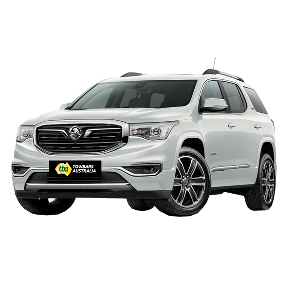 Holden Acadia SUV 08/2018 - 12/2019 (Suits Vehicles with Genuine Towbar Installed) - Towbar Kit - HEAVY DUTY PREMIUM