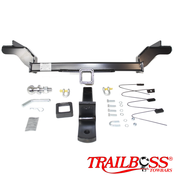 Honda CR-V SUV 12/2001 - 02/2007 - Towbar Kit - HEAVY DUTY PREMIUM