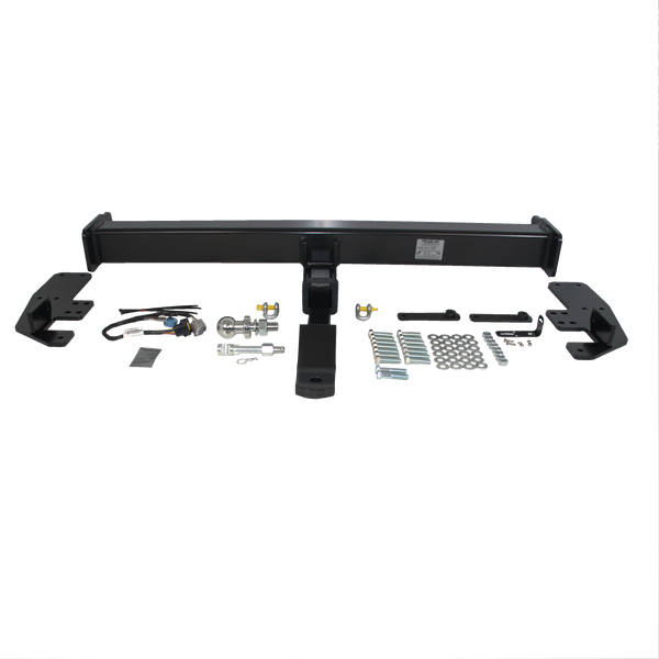 Isuzu D-Max Cab Chassis no bumper 08/2020 - On - Towbar Kit - HEAVY DUTY PREMIUM