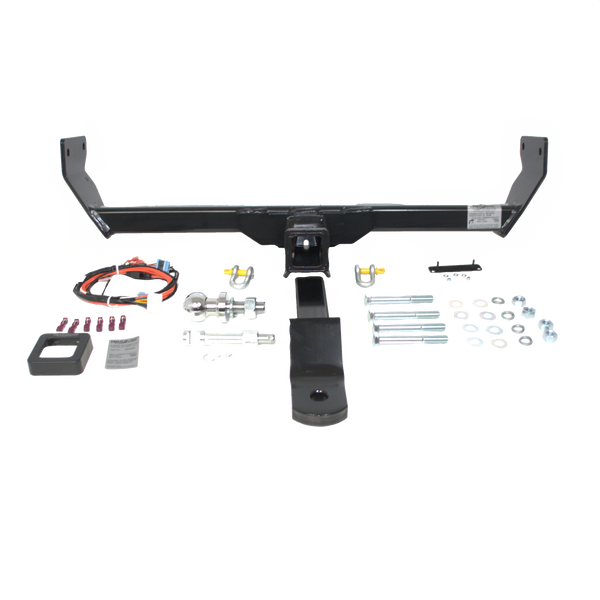 Jeep Compass SUV 03/2007 - 08/2017 - Towbar Kit - HEAVY DUTY PREMIUM