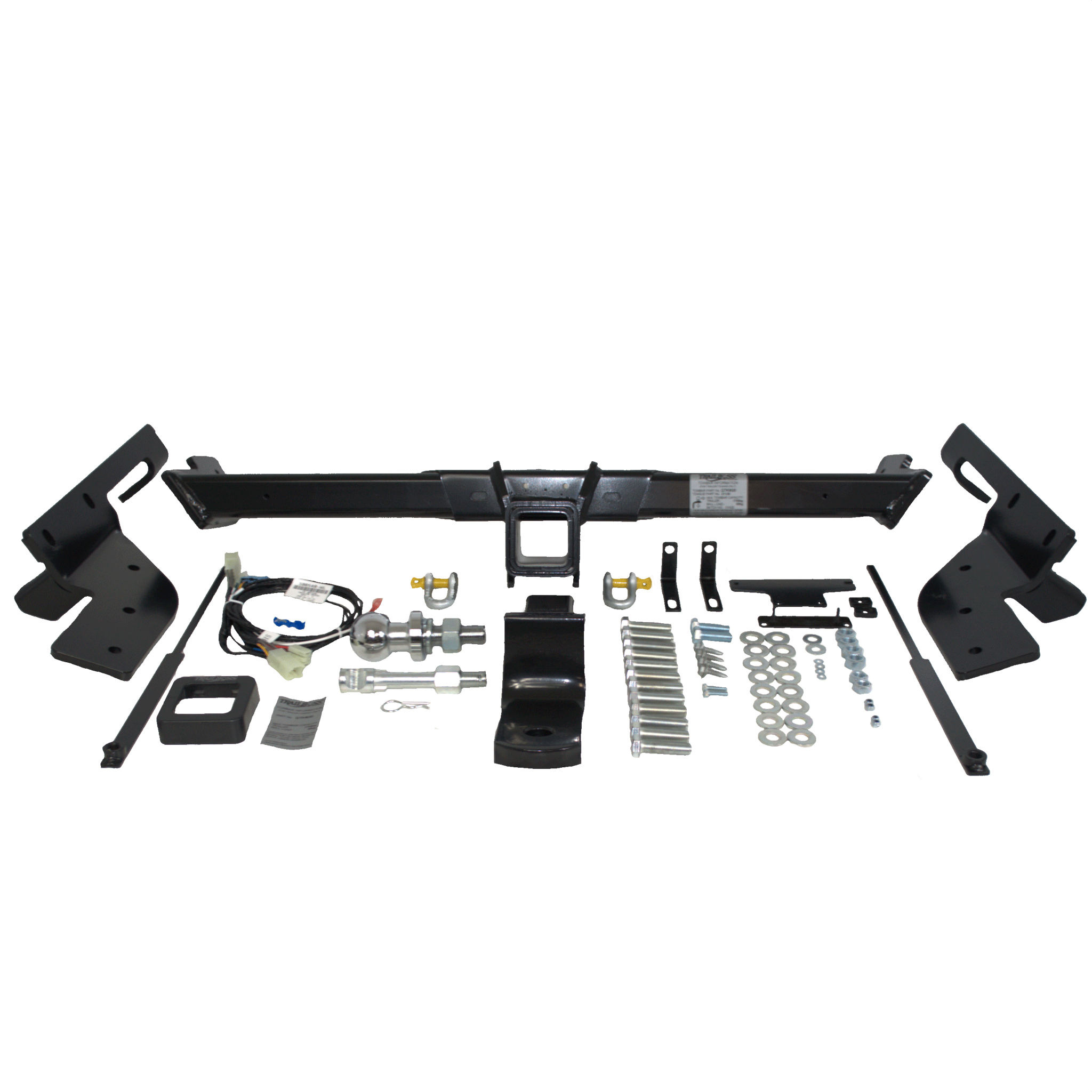 Kia Optima Sedan 10/2015 - 09/2020 - Towbar Kit - HEAVY DUTY PREMIUM