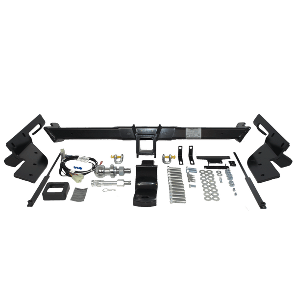 Kia Optima Sedan 10/2015 - 09/2020 - Towbar Kit - HEAVY DUTY PREMIUM