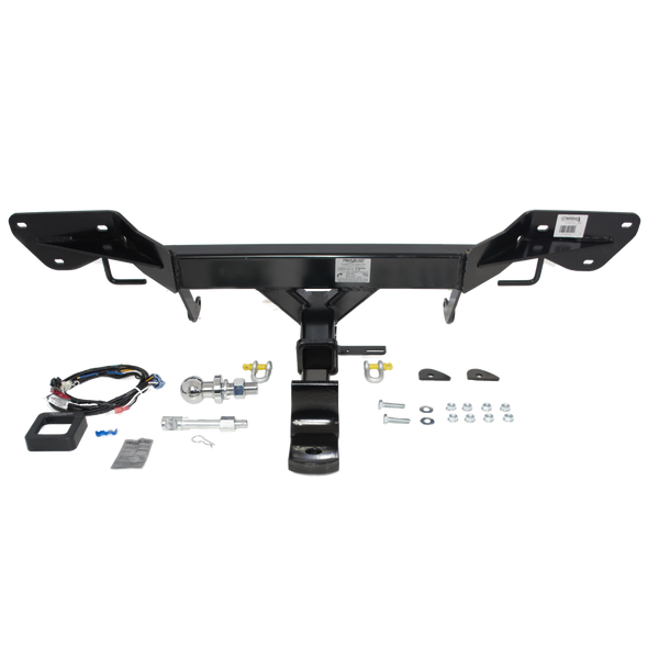 Mazda 6 GH1022 Hatch 03/2010 - 12/2012 - Towbar Kit - HEAVY DUTY PREMIUM