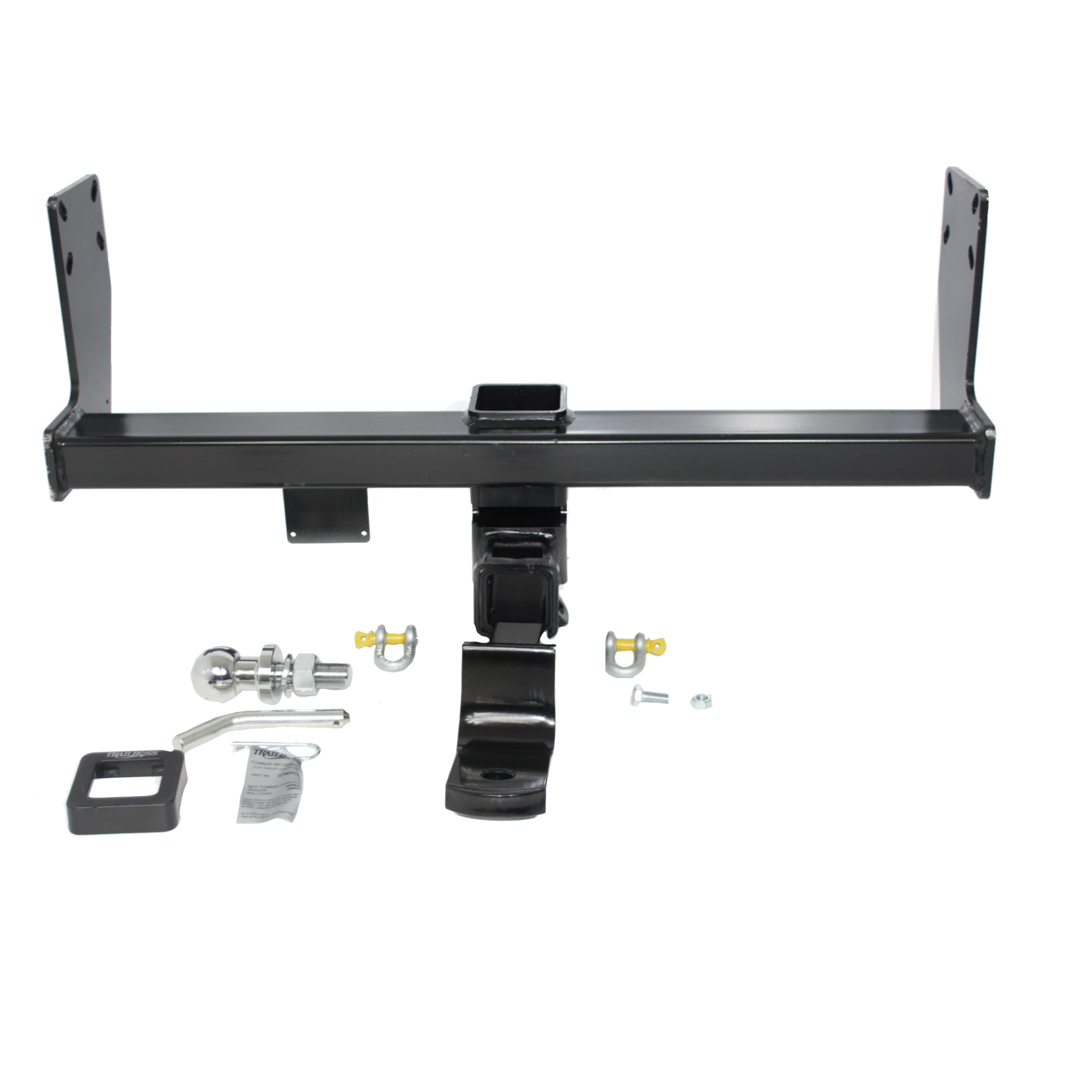 Mercedes-Benz Sprinter Cab Chassis 10/2006 - On - Towbar Kit - HEAVY DUTY PREMIUM