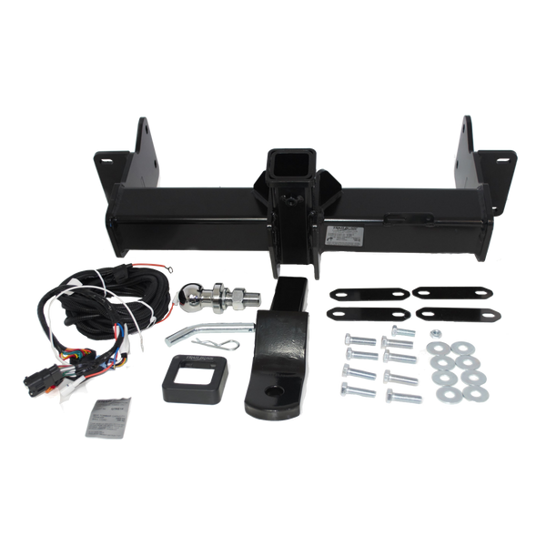 Renault Master Cab Chassis 09/2014 - On - Towbar Kit - HEAVY DUTY PREMIUM