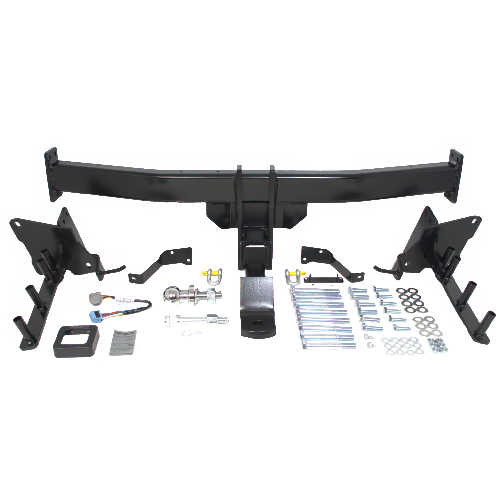 Land Rover Discovery Sport (7 Seat Only) L550 SUV 01/2015 - 07/2019 - Towbar Kit - HEAVY DUTY PREMIUM