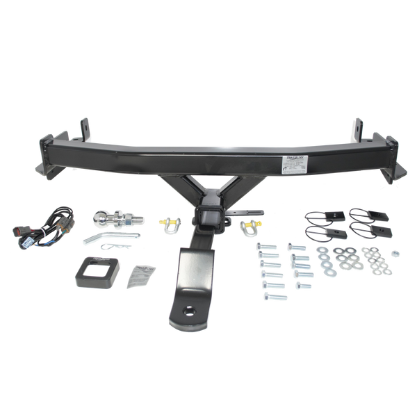 SsangYong Rexton SUV 03/2004 - 09/2018 - Towbar Kit - HEAVY DUTY PREMIUM