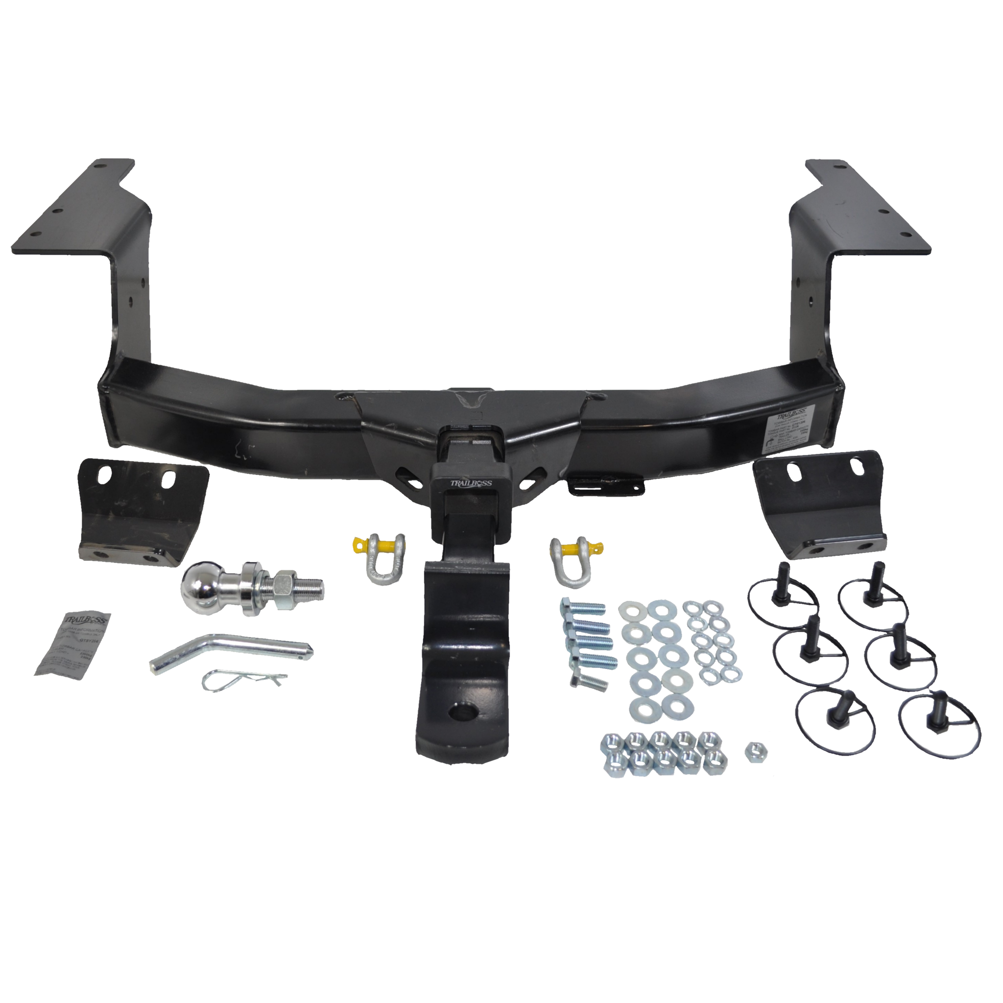 SsangYong Kyron SUV 02/2006 - On - Towbar Kit - HEAVY DUTY PREMIUM