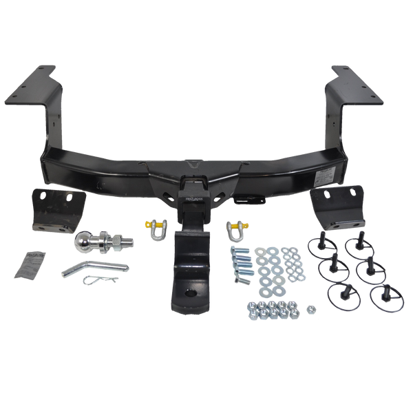 SsangYong Kyron SUV 02/2006 - On - Towbar Kit - HEAVY DUTY PREMIUM