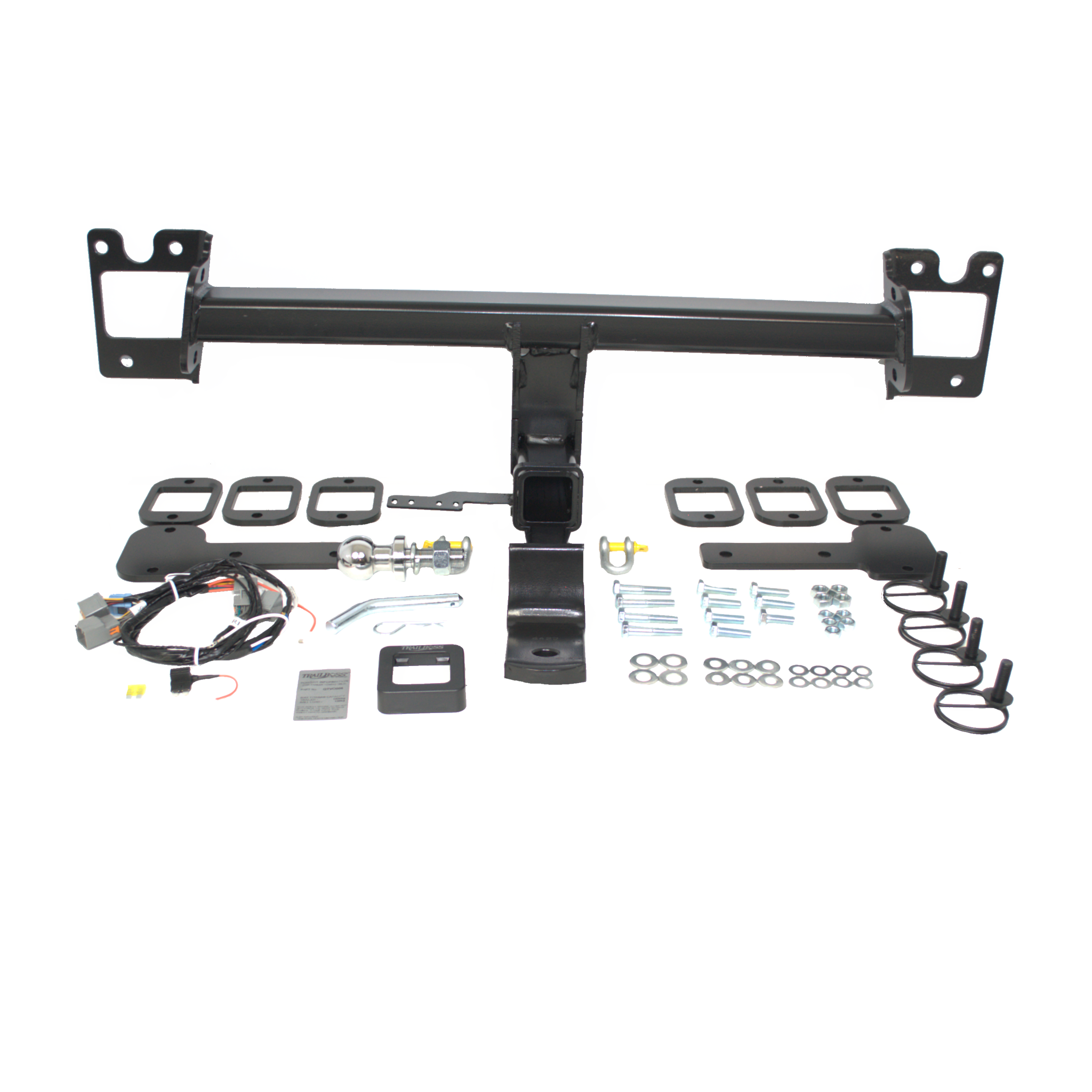 Volvo V60 Wagon 12/2010 - 06/2018 - Towbar Kit - HEAVY DUTY PREMIUM