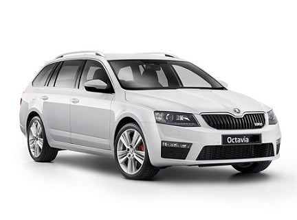 Skoda Octavia Wagon 12/2013 - On - Towbar Kit - EUROPEAN PLUS