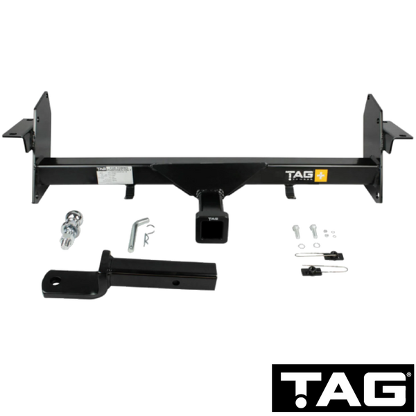 *Mitsubishi Pajero 3 Door SUV 12/2006 - On - Towbar Kit - HEAVY DUTY ECONOMY